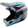 Troy Lee Designs Casque De Descente D4 Polyacrylite Mips