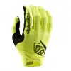 Gants longs enfant troy lee designs air youth jaune