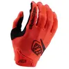 Gants longs troy lee designs air orange