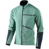 Troy Lee Designs Shuttle Veste de vélo, vert, taille S pour Hommes