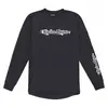 Maillot manches longues troy lee designs ruckus ride noir