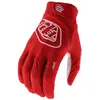 Troy Lee Designs Air Gants Motocross, rouge, taille M pour Hommes