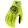Troy Lee Designs Air Gants Motocross, jaune, taille M pour Hommes