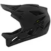 Casque integral troy lee designs stage stealth mips midnight noir