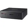 Shuttle XP  Slim NC10U7 Noir Intel SoC BGA 1528 i7-8565U 1,8 GHz