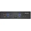 Shuttle Computer Group Shuttle XPC slim DS50U5 - Core i5 I5-1335U 1.3 GHz Noir