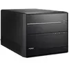 Mini-PC Shuttle XPC Cube SH570R6 7263470 Intel H570 DDR4 HDMI Noir