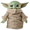 Mattel Figurine Peluche Star Wars The Mandalorian The Child bébé Yoda
