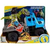 Figurine Fisher Price Imaginext Jurassic World Le camion de capture