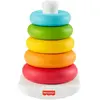 Fisher-Price Eco Rock-A-Stack, Multicolore, 1 Unité (Lot de 1)