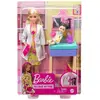 Mattel Barbie Pediatrician Doll