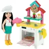 Barbie Chelsea Pizza Chef