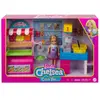 Barbie Chelsea peut être une poupée et un support à collations