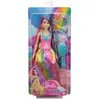 Barbie - Princesse Cheveux Longs Fantastiques - Poupée - Dès 3 ans