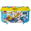 Coffret Lancement Express Hot Wheels Track Builder Unlimited - Multicolore - Bleu - Enfant - Mixte