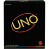 Mattel Games - Uno Minimalista - Jeu De Cartes Famille - 7 Ans Et +