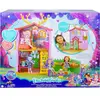 Maison de Danessa Biche Enchantimals avec poupée incluse 44 cm