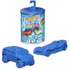 Hot Wheels - Pack 2 véhicules Color Reveal (modèle aléatoire) - petite Voiture - Dès 3 ans