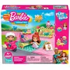 Mega Construx Barbie - Coffret Boulangerie-Patisserie - Jeu de constru...