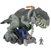 Fisher-Price - IMAGINEXT - MEGA DINO TERREUR - Figurine d'action 1er age - 3 ans et +