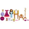 Mattel SPIRIT Coffret Chambre de Lucky 18 cm et accessoires TU
