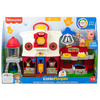 Mattel Fisher-Price - La ferme Little People - Eveil 1er âge - Dès 1 an GXF15