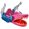 Masters of the Universe Maitre de l'Univers - Landshark Origins  - Figurines d'action - 6 ans et +