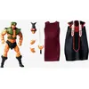 Mattel Les Maîtres de l'Universe Revelation Masterverse - Figurine Tri-Klops 17 cm