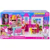 Mattel - Barbie et son restaurant - 3 ans et + T.U