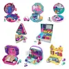 MATTEL FRANCE COF UNIVERS POLLY ASS, Multicolored, (FRY35)