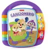 Fisher Price Livre D´histoires Pour Rire Et Apprendre Espagnol