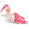 Mon doudou Corolle - FRL78 - Minirêve coeur rose