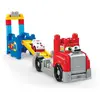 MEGA BLOKS Mon Camion de Course - 8 blocs - 12 mois et +