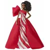 Poupée Barbie Noël 2019 Queue de cheval