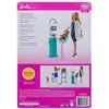 Mattel Barbie - Coffret Poupée Barbie Dentiste Blonde
