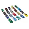 Hot Wheels - Coffret 20 véhicules - mini-véhicules - 3 ans et +
