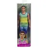 Barbie Fashionistas DWK44 poupée