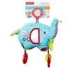 Mattel Jouet d'éveil Fisher Price Mon éléphant d'activités