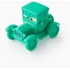 Mattel Cars Die-Cast Singles Clipstrip - Grc Carla Veloso (C2)