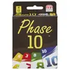 Jeu de cartes PHASE 10 - MATTEL GAMES - 2 à 6 joueurs - 7 ans et +