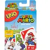 Mattel Games - Uno Super Mario Bros - Jeu de Cartes - Dès 7 ans DRD00