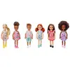 Assortiment de 6 poupées Chelsea et amis - Barbie - Fille - A partir de 3 ans