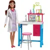 Playset Barbie® Laboratoire Mattel