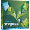 Jeux de société Mattel France Scrabble Voyage Vert 19x4x19 cm A1501880