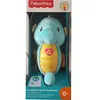 Fisher-Price Petit Hippoc'Lampe Jouet Musical Bleu
