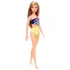 Poupée Barbie Plage Rayures