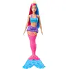 Poupée Barbie Sirène Dreamtopia Rose Modèle aléatoire