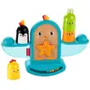 Jouet d'éveil Fisher-Price Mon Oiseau Bascule à Empiler