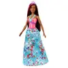 Mattel Barbie Dreamtopia Princesse En Robe À Strass (Gjk15)