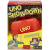 Mattel UNO Showdown Jeu de société et de 112 Cartes avec Lanceur, pour Enfants et Adultes, GKC04